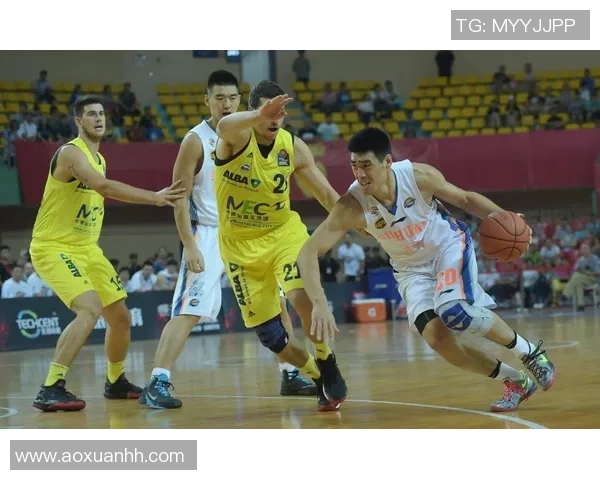 篮球热点：解读成都篮球队的区域防守