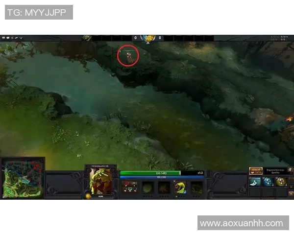 DOTA2评论：LNG的区域防守得失