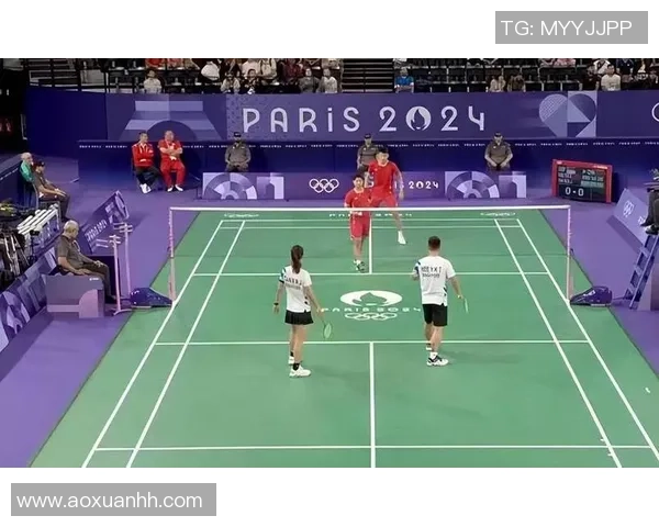 从零开始：羽毛球比赛经验完全攻略_1