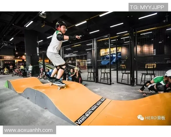 滑板焦点：上海滑板队的个人能力探讨