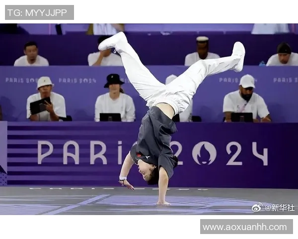 热议街舞：南京街舞队的战术变革