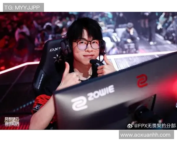 职业联赛点评：FPX的战术表现