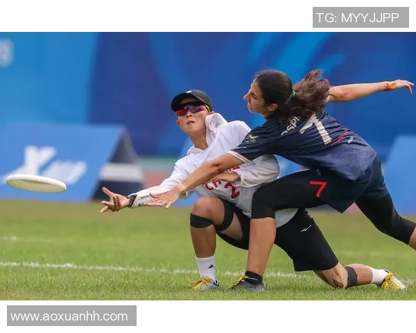 飞盘专题：聚焦深圳飞盘队的速度